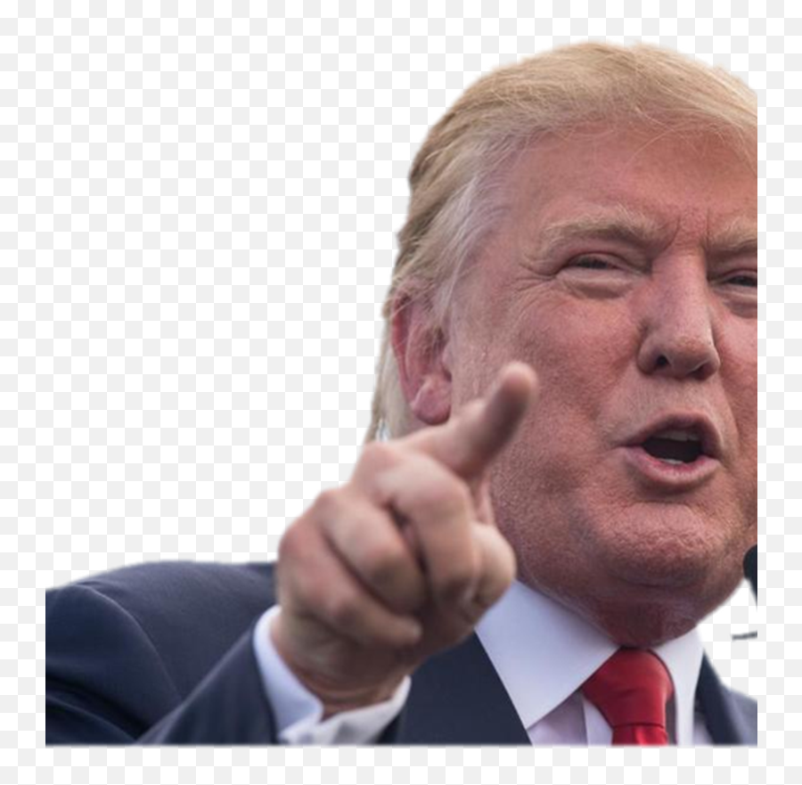Politician Toilet Bowl Aiming Stickers - Donald Trump Mía Khalifa Emoji,Trump Emojis Png