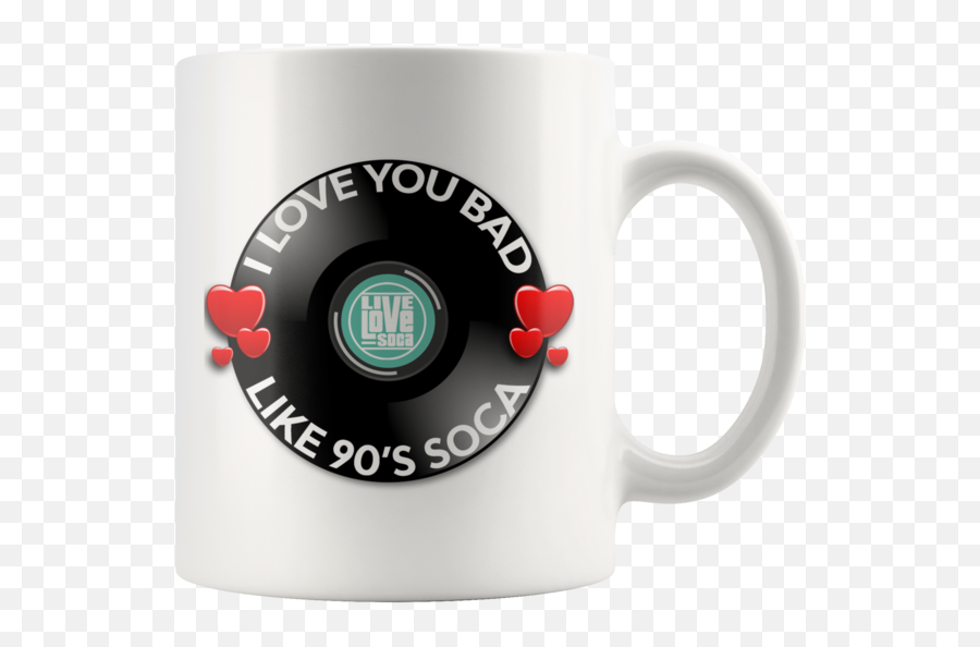 New Accessories U2013 Live Love Soca - Magic Mug Emoji,Rasta Flag Emoticon Symbol