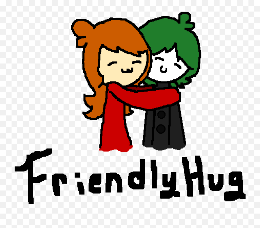 Friendly Hug Clipart - Carderock Springs Elementary School Emoji,Ghost Hug Emoji