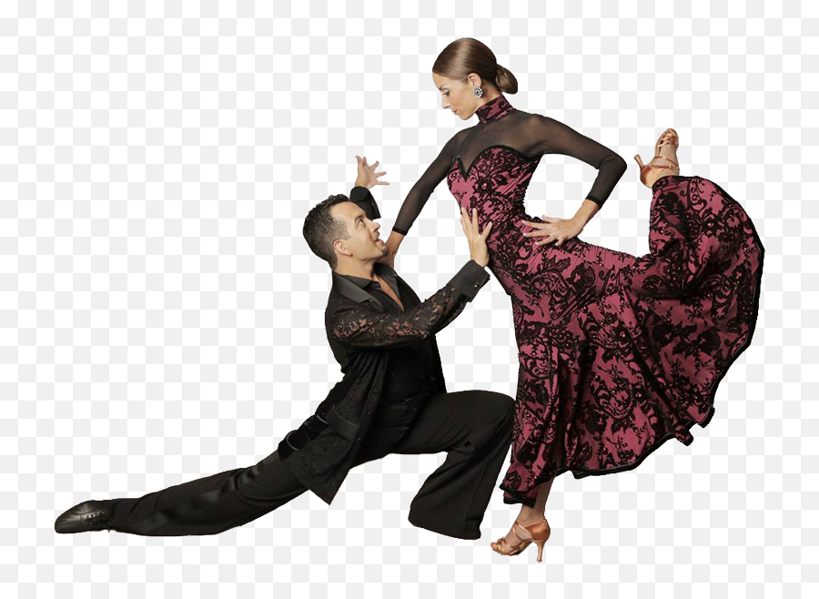 Dances - Tango Dancers Emoji,Dancing & Singing Emoticon