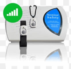 Fall Detection Medical Alert Systems No Landline Required - Medical Alarm Emoji,Emojis For Medic Alert Bracelets