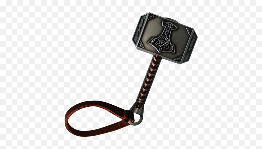 Thor Hammer Png Image Transparent - Mjolnir Icon Emoji,Mjolnir Facebook Emoticon