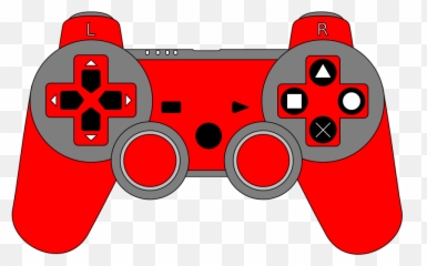 Joypad Game Controller Png Svg Clip - Transparent Game Controler Png Emoji,Controller Emojis Transparent
