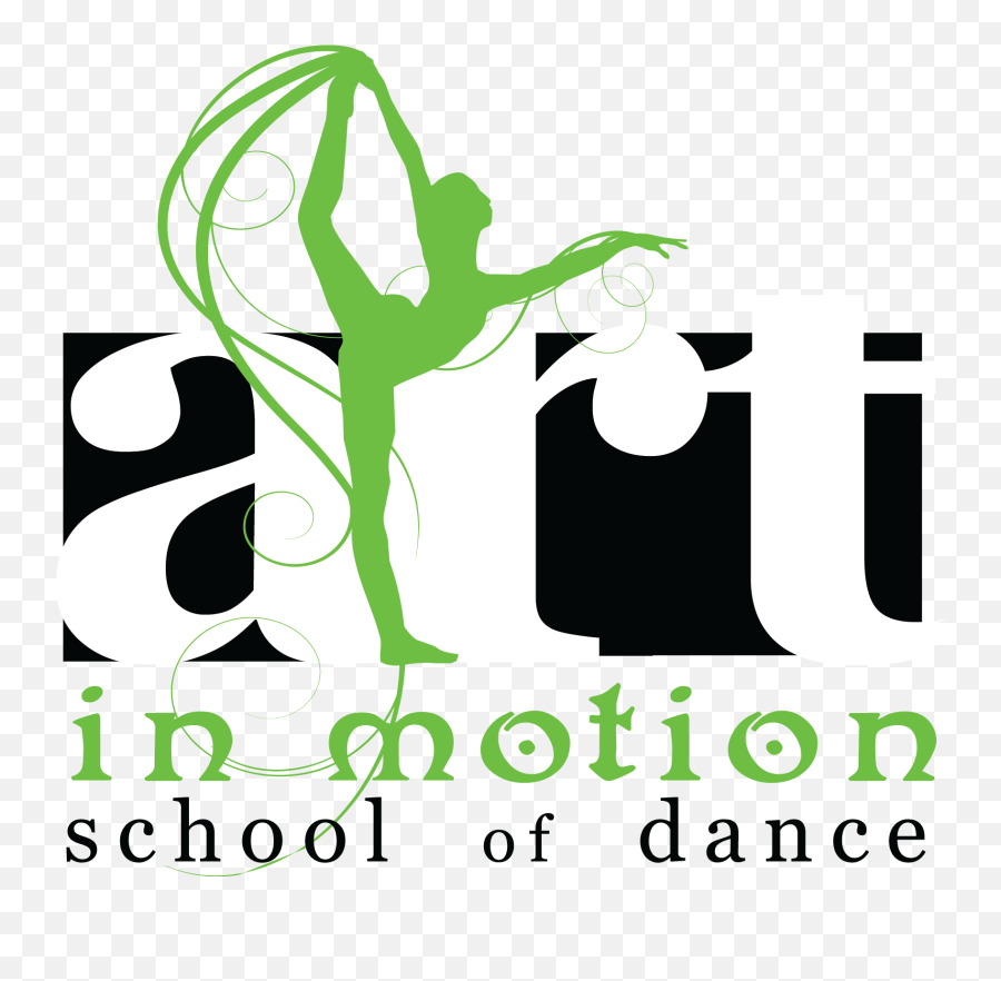 Art In Motion School Of Dance - Art In Motion Dance Studio Emoji,Motion & Emotion Logo Svg