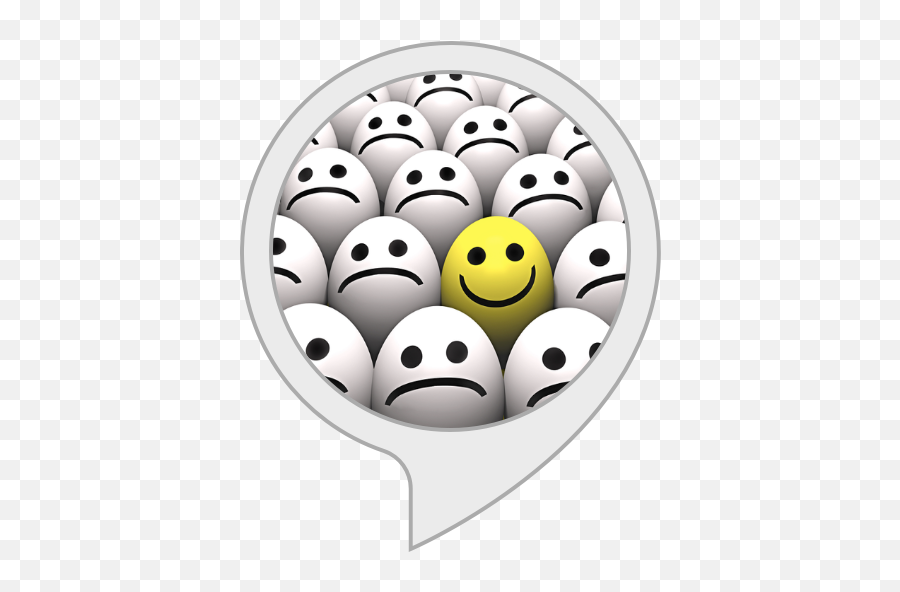 Amazon - Happy Emoji,Brain Emoticon