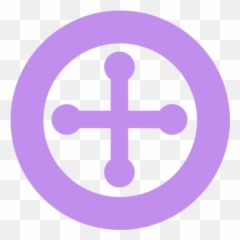 Circled Cross Pommee Emoji - Download For Free U2013 Iconduck Vertical,Mouth Crossed Out Emoji
