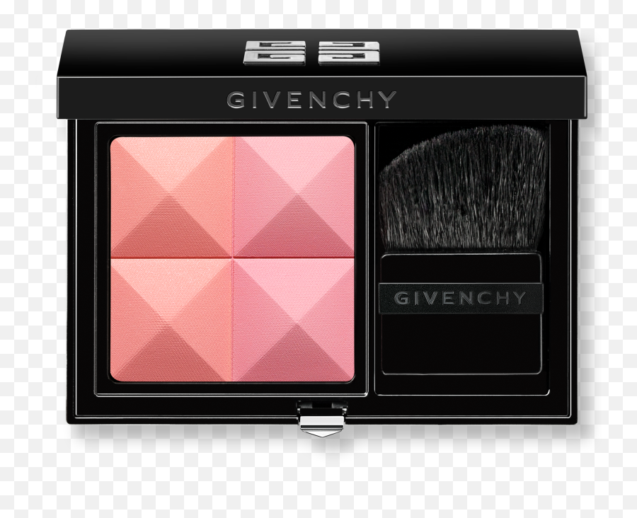 Iconic Givenchy - Givenchy Prisme Blush 04 Emoji,Emotion Dark La Maison Review