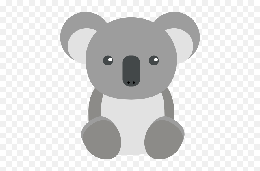 Koala Icon 241972 - Free Icons Library Koala Icon Emoji,Koala Emoji Png