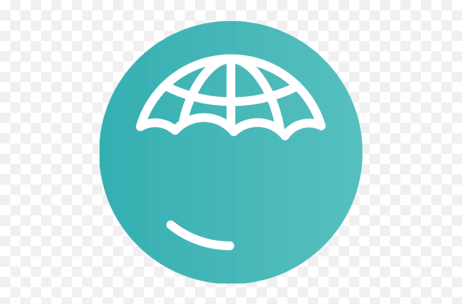 Independent Contractor Or Employee Ic - Globe Icon Circle Black Emoji,Antislavery Emojis