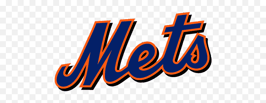 New York Mets Logo - Clip Art Library Logo Mets De New York Emoji,Mets Emoji