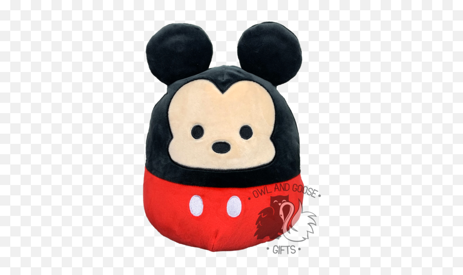 Squishmallow Disney - Soft Emoji,Plushi Miniz Emojis