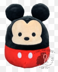 Squishmallow Disney - Soft Emoji,Plushi Miniz Emojis