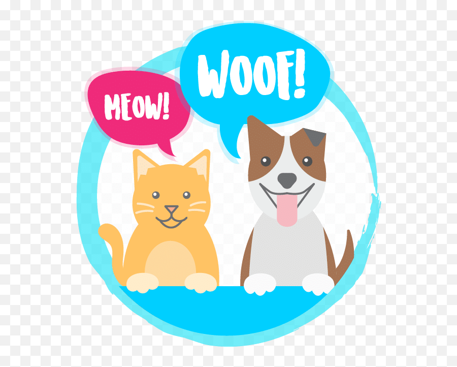 Home - Weruva Because We Luvya Cats And Dogs Illustration Png Emoji,Cartoon Dog Emotions Chart