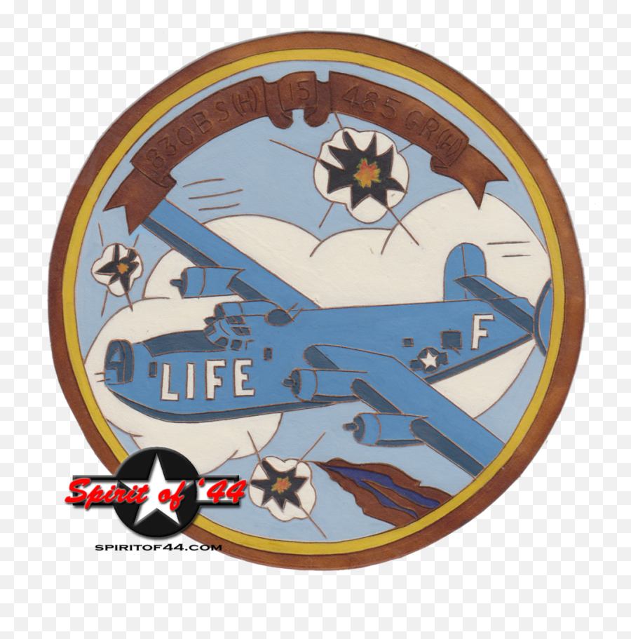 830th Bomb Squadron 485th Bomb Group - 485th Bomb Group Nose Art Emoji,Spirit Bomb Emojis