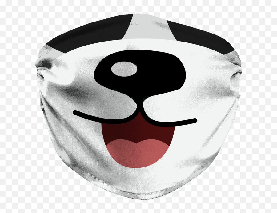 Animal Mouth Design - Maskscom Mask Emoji,Yamalans White Anime Emoticon Mouth Muffle