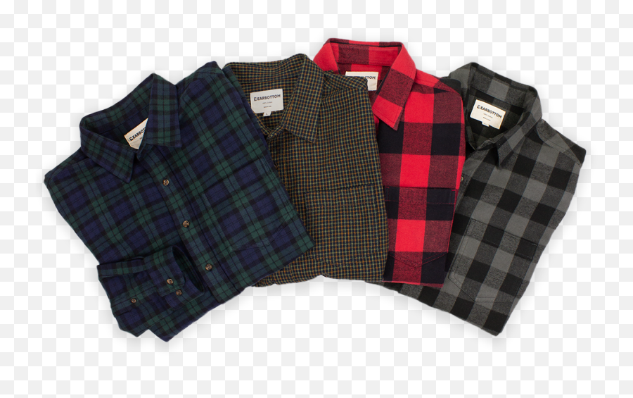 Favorite Flannel U2013 Bearbottom Clothing - Long Sleeve Emoji,Lenni Emoji