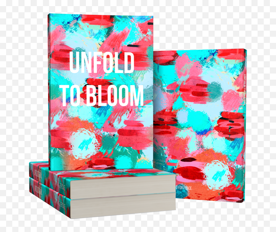 Unfold To Bloom Journal - Horizontal Emoji,Anger Emotion Relationship Quote