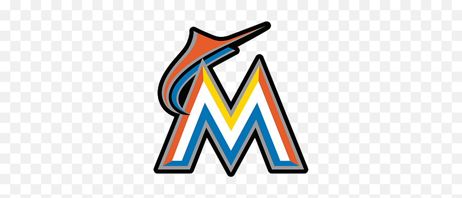 Bring U0027em Back Some Of Our Favorite Uniforms That Should - Baseball Miami Marlins Logo Emoji,Chief Wahoo Emoticons For Facebook