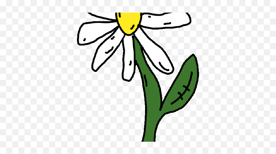 Topic For Cartoon Spring Flowers Hard Flower Skyvoid - Language Emoji,Hold My Flower Emoji