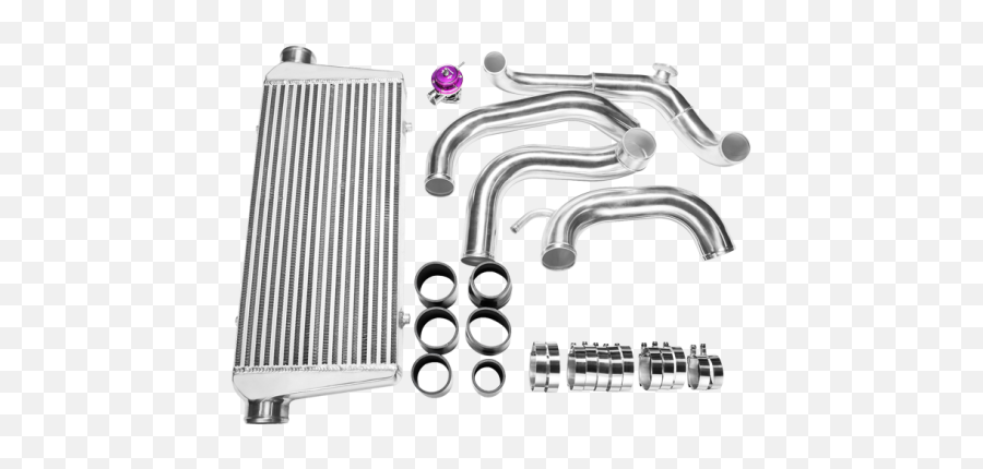 Bov For 89 - Sr20det Intercooler Cx Racing S14 Emoji,S13 Coupe Work Emotion