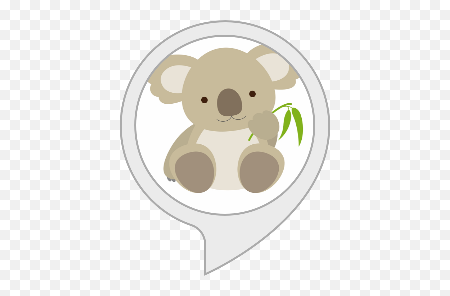 Alexa Skills - Cute Koala Png Emoji,Girl Emohjo And Pig Guedd That Emoji