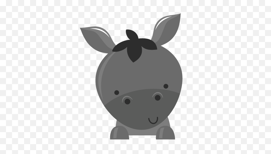 Personagem Fazendinha Png Menino Fazendinha Png Png Image - Cute Donkey Png Emoji,Emoticon Distraido Whats