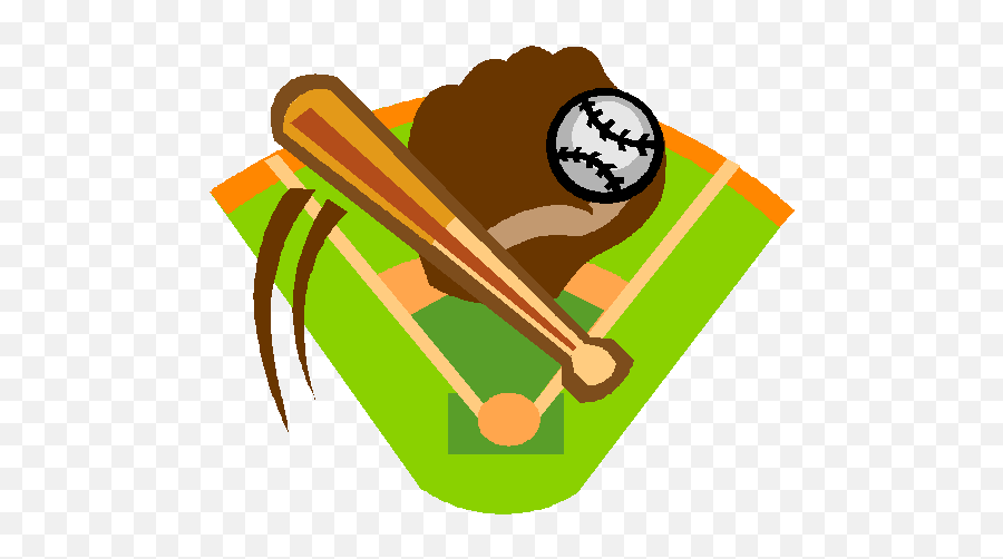 Co Ed Softball League Clip Art Download Vector - Clipartingcom Softball Field Clipart Emoji,Softball Facebook Emoticon