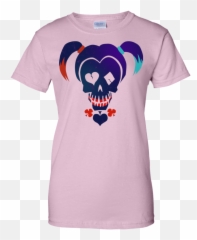 Marvel - Harley Quinn Emoji Marvel T Shirt U0026 Hoodie Harley Quinn 3d Wallpaper Hd,How To Get Harley Quinn Emojis