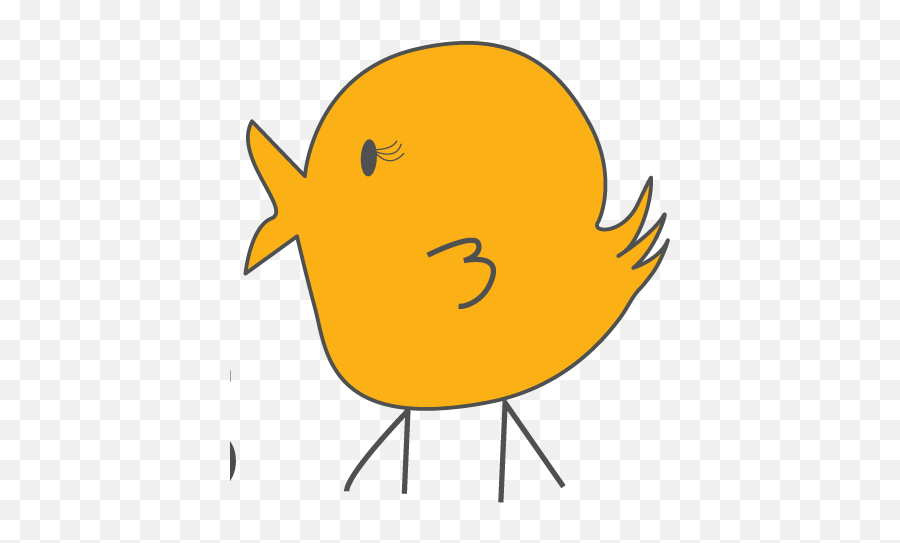 Chick Events On Twitter Wow Our Facebook Page Hit 1000 - Chick Events Emoji,Bird Emoticon Thanks