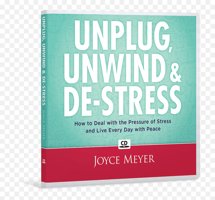 Unplug Unwind De Emoji,Joyce Meyers Managing Your Emotions