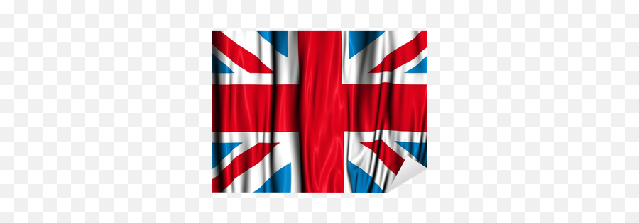 3d England Flag Sticker U2022 Pixers - We Live To Change Emoji,Emoji En Anglais