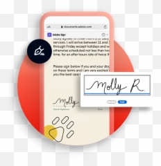 Adobe Sign Features Adobe Sign Emoji,Peace Sign Emoticon, Used In Browsers