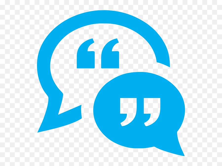 Customer Testimonials Technology Services Emoji,Don't Be A Dumb Bass Emoticon