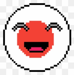 Pixilart - Japan Country Ball By Ciagamer Emoji,Countryball Emoticons