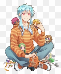 Doki Doki Dollmaker By Karitsa Emoji,Anime Where The Mc Has No Emotions