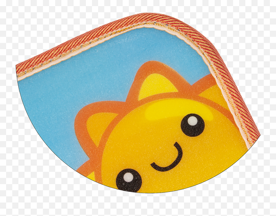 Baby Kids Play Mat Floor Rug 200x180x2cm Nontoxic Picnic - Happy Emoji,Crawling Emoticon