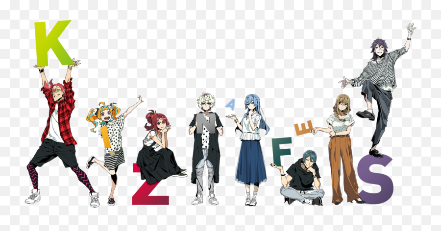 Anime Images Tagged With Yuta On Favimcom Emoji,Katsuhira Kiznaiver With Emotions Back