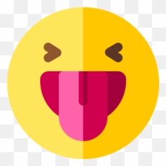 Tongue Out - Free Smileys Icons Emoji,Tongue Out Emoji Sick