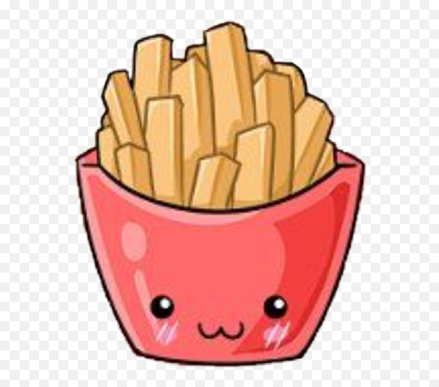 Largest Collection Of Free - Toedit Scfastfoods Stickers Emoji,Potato Emoji Pdf