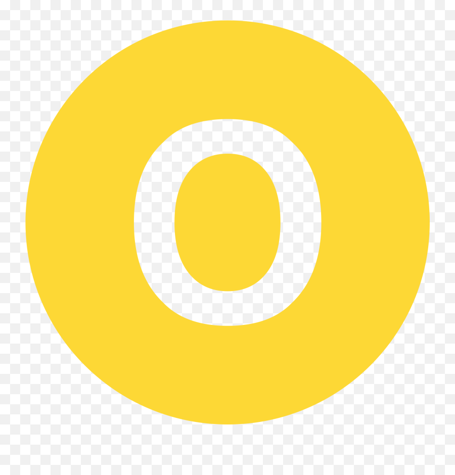 Fileeo Circle Yellow Letter - Osvg Wikimedia Commons Emoji,Oh You Emoji