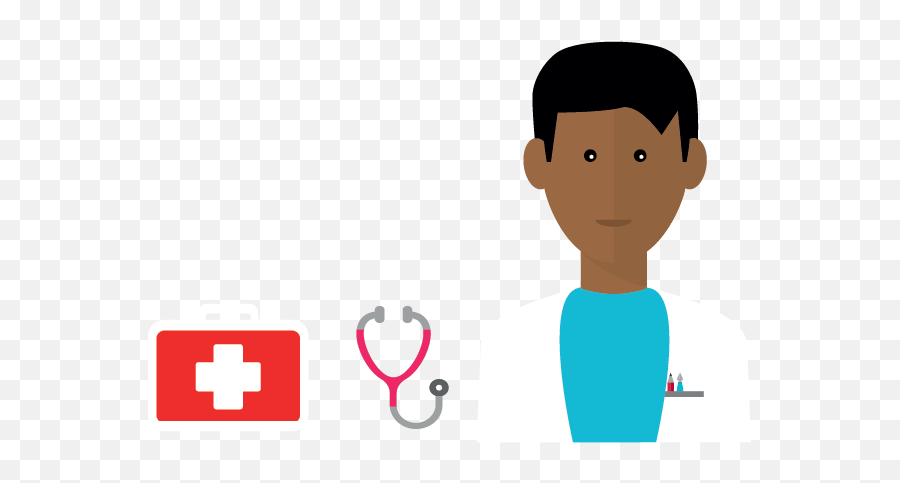 Doctor General Practitioner - Stem Emoji,Stethoscope Emoji