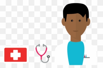 Doctor General Practitioner - Stem Emoji,Stethoscope Emoji