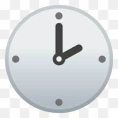 Two Oclock Emoji - Emoji,Two Emojis