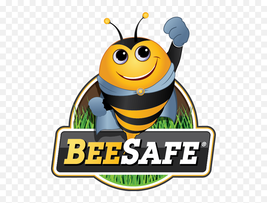 Safe Clipart Bee Safe - Bee Safe Full Size Png Download Bee Safe Emoji,Bee Emoji Transparent
