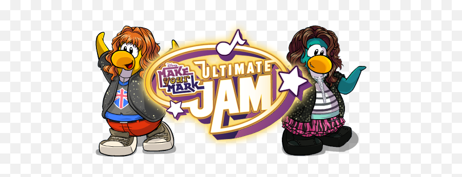 Club Penguin Exclusives U2013 Club Penguin Reveals - Music Jam Emoji,Inside Out Emotions Costumes