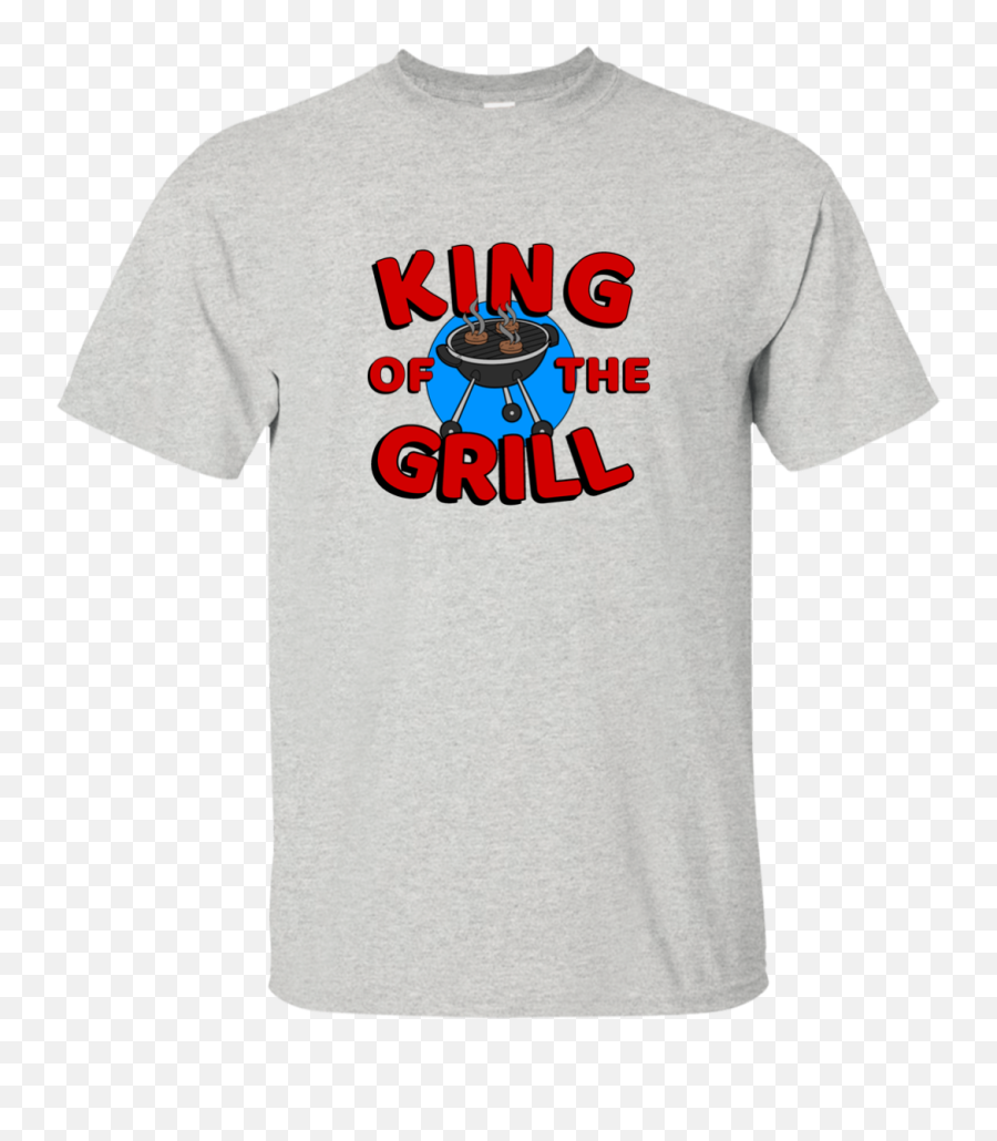 Us 994 50 Offking Of The Grill Bbq Cookout Grill Meat Fire Master Tshirt Funny Fashion Beer Sun Garden Shirt Tee Mens - In Tshirts From Menu0027s Laserdisc Emoji,Bbq Emoticon