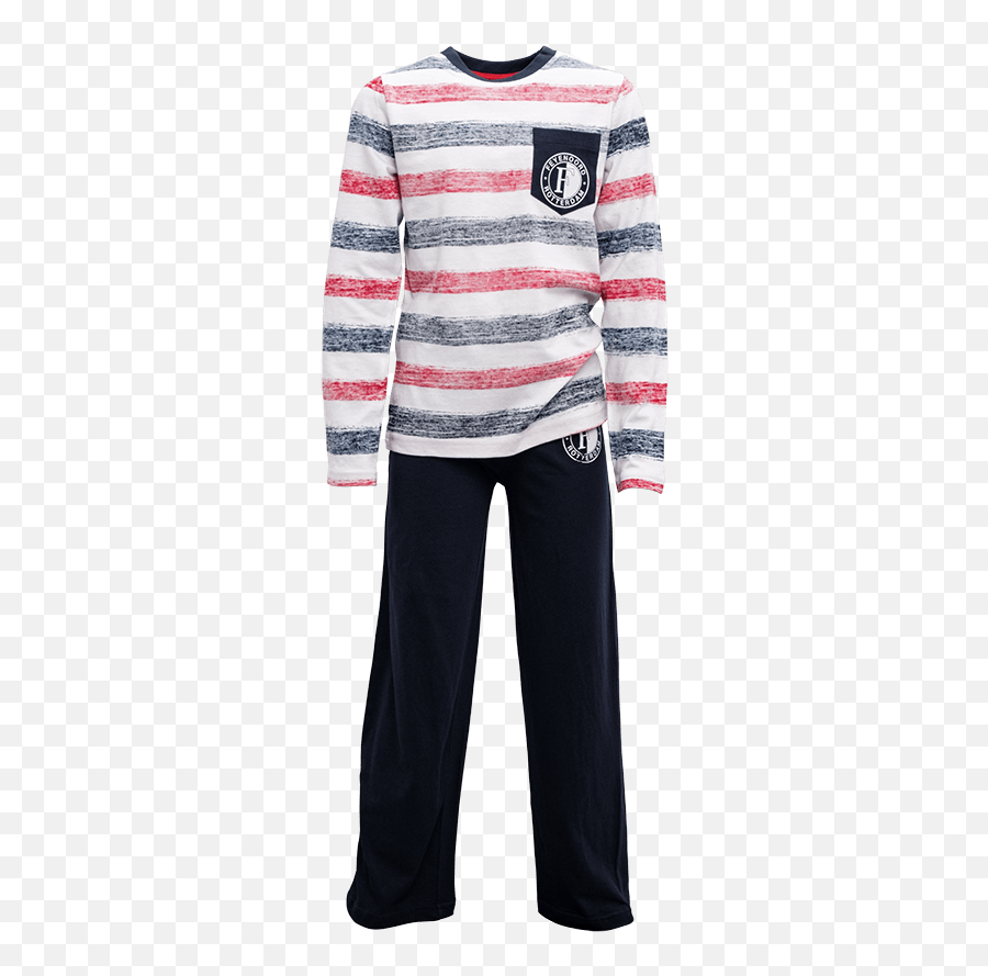 Feyenoord Pyjama Afbeeldingen - Long Sleeve Emoji,Emoji Pyjamas