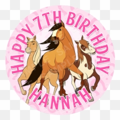 Spirit - Spirit Riding Free Clipart Png Emoji,Free Printable Emoji Cupcake Toppers