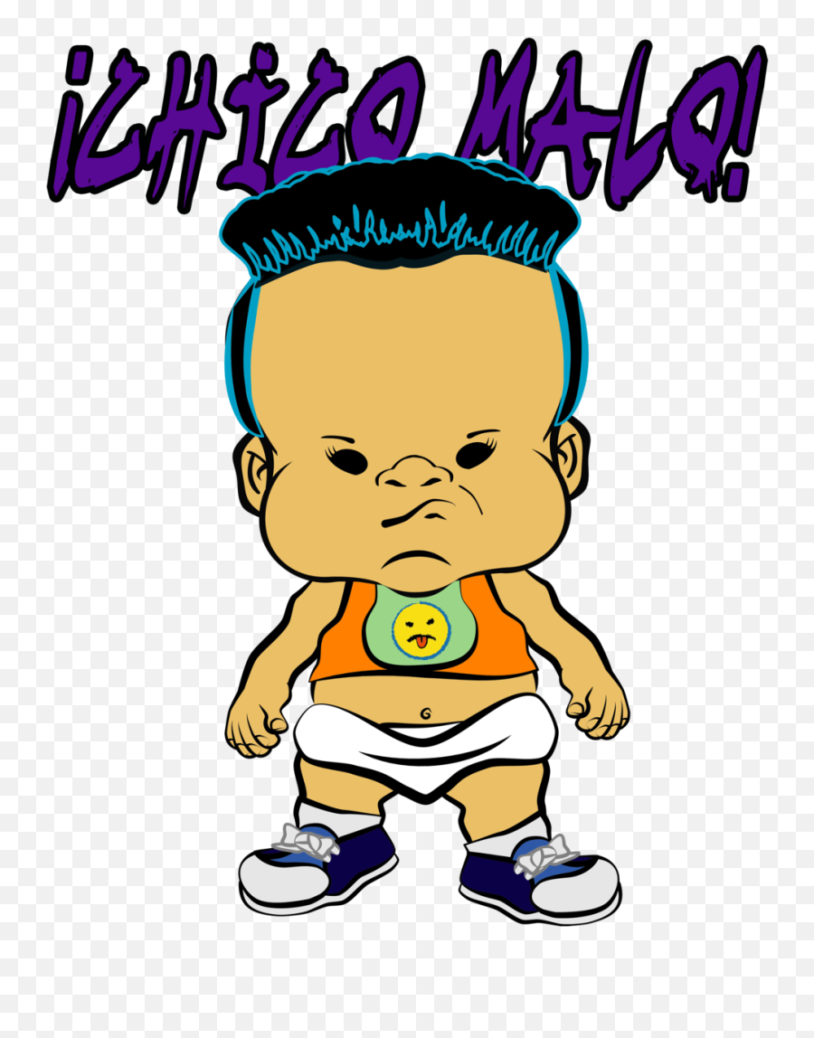 Spanish U2013 Pbteez - Fictional Character Emoji,Bad Boy Emoji