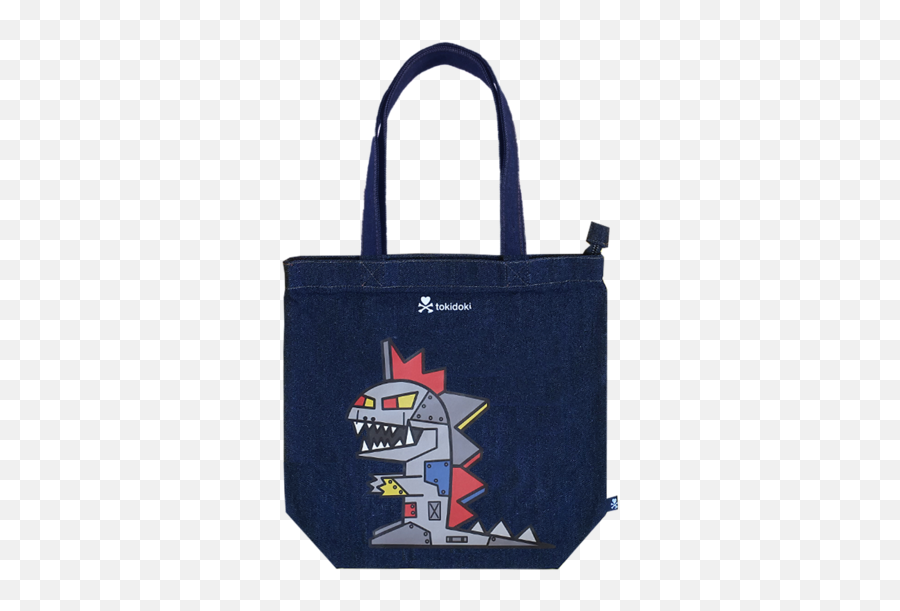 Halftoys Stego - Tote Bag Emoji,Tokidoki Emoticons